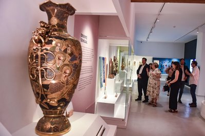 Museo Nacional de Arte Oriental in Buenos Aires, Argentina – Museum Information gallery image