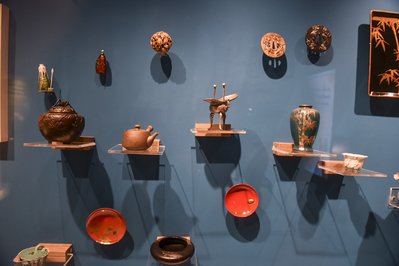 Museo Nacional de Arte Oriental in Buenos Aires, Argentina – Museum Information gallery image