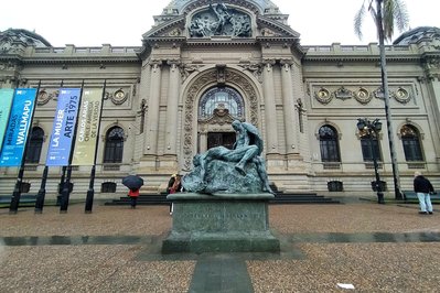 Museo Nacional de Bellas Artes in Buenos Aires, Argentina – Museum Information gallery image