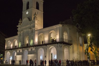 Museo Nacional del Cabildo de Buenos Aires y de la Revolución de Mayo in Buenos Aires, Argentina – Museum Information gallery image