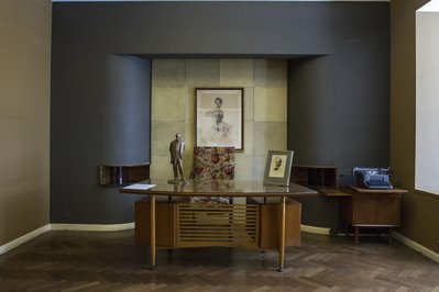Museo Roca – Instituto de Investigaciones Históricas in Buenos Aires, Argentina – Museum Information gallery image