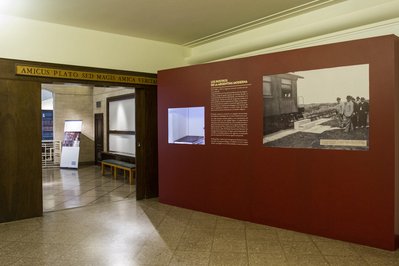 Museo Roca – Instituto de Investigaciones Históricas in Buenos Aires, Argentina – Museum Information gallery image