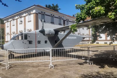 Museo Sitio de Memoria ESMA in Buenos Aires, Argentina – Museum Information gallery image