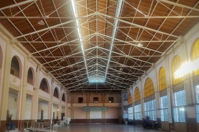 Museo Sitio de Memoria ESMA in Buenos Aires, Argentina – Museum Information gallery image