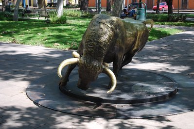Paseo De Las Statues in Buenos Aires, Argentina – Museum Information gallery image