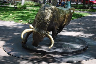 Paseo De Las Statues in Buenos Aires, Argentina – Museum Information gallery image
