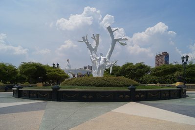 Paseo De Las Statues in Buenos Aires, Argentina – Museum Information gallery image