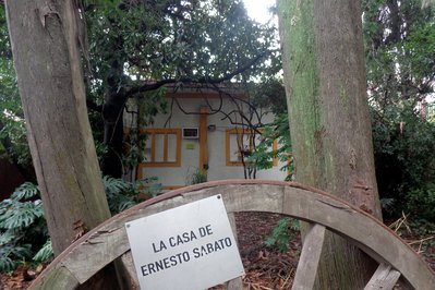 Casa Museo Ernesto Sábato in Buenos Aires Province, Argentina – Museum Information gallery image