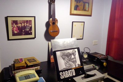Casa Museo Ernesto Sábato in Buenos Aires Province, Argentina – Museum Information gallery image