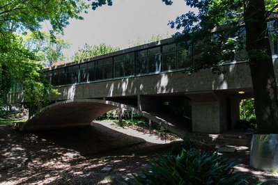 CASA SOBRE EL ARROYO / Museo Casa del Puente in Mar del Plata, Argentina – Museum Information gallery image