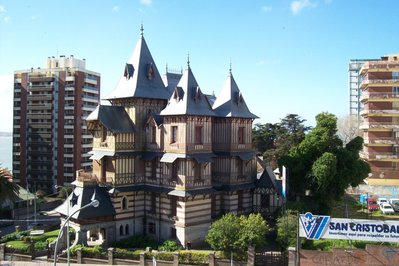 Juan Carlos Castagnino Municipal Art Museum in Mar del Plata, Argentina – Museum Information gallery image