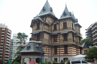 Juan Carlos Castagnino Municipal Art Museum in Mar del Plata, Argentina – Museum Information gallery image