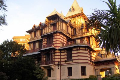 Juan Carlos Castagnino Municipal Art Museum in Mar del Plata, Argentina – Museum Information gallery image