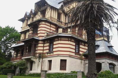 Juan Carlos Castagnino Municipal Art Museum in Mar del Plata, Argentina – Museum Information gallery image