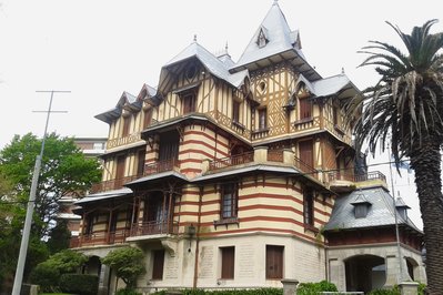 Juan Carlos Castagnino Municipal Art Museum in Mar del Plata, Argentina – Museum Information gallery image