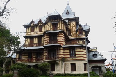 Juan Carlos Castagnino Municipal Art Museum in Mar del Plata, Argentina – Museum Information gallery image