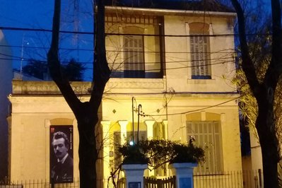 Museo Casa Carnacini in Buenos Aires Province, Argentina – Museum Information gallery image