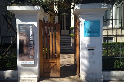 Museo Casa Carnacini in Buenos Aires Province, Argentina – Museum Information gallery image
