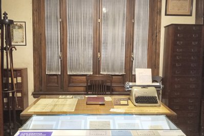 Museo Casa Houssay in Buenos Aires Province, Argentina – Museum Information gallery image