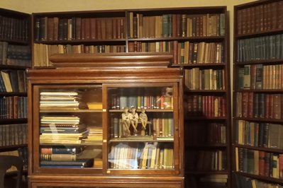 Museo Casa Houssay in Buenos Aires Province, Argentina – Museum Information gallery image