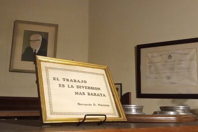 Museo Casa Houssay in Buenos Aires Province, Argentina – Museum Information gallery image