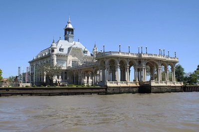 Museo de Arte de Tigre in Tigre, Argentina – Museum Information gallery image