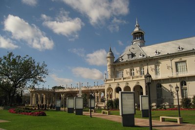 Museo de Arte de Tigre in Tigre, Argentina – Museum Information gallery image