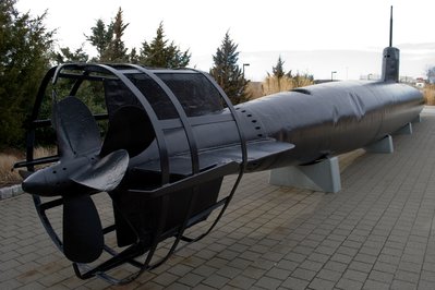 Museo de la Fuerza de Submarinos in Mar del Plata, Argentina – Museum Information gallery image
