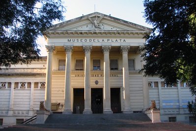 Museo de La Plata in La Plata, Argentina – Museum Information gallery image