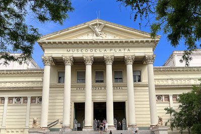 Museo de La Plata in La Plata, Argentina – Museum Information gallery image