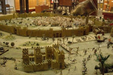 Museo de la Reconquista in Tigre, Argentina – Museum Information gallery image