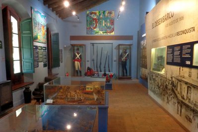 Museo de la Reconquista in Tigre, Argentina – Museum Information gallery image
