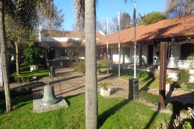 Museo de la Reconquista in Tigre, Argentina – Museum Information gallery image