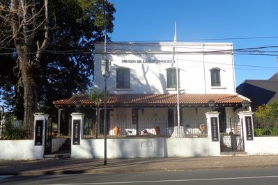 Museo de la Reconquista in Tigre, Argentina – Museum Information gallery image