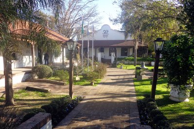 Museo de la Reconquista in Tigre, Argentina – Museum Information gallery image