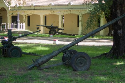 Museo Historico Del Ejercito Argentino in Buenos Aires Province, Argentina – Museum Information gallery image