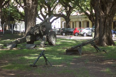 Museo Historico Del Ejercito Argentino in Buenos Aires Province, Argentina – Museum Information gallery image