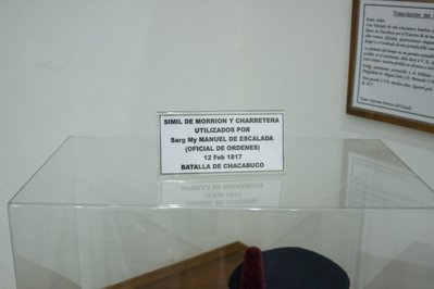 Museo Historico Del Ejercito Argentino in Buenos Aires Province, Argentina – Museum Information gallery image