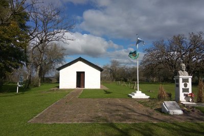 Museo Histórico Provincial “Guillermo Enrique Hudson” in Buenos Aires Province, Argentina – Museum Information gallery image