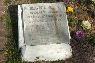 Museo Histórico Provincial “Guillermo Enrique Hudson” in Buenos Aires Province, Argentina – Museum Information gallery image