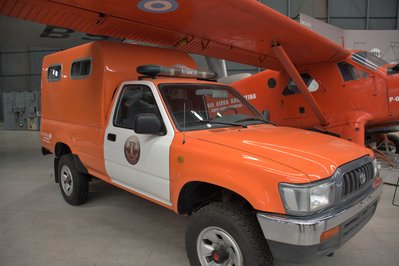 Museo Nacional de Aeronáutica in Buenos Aires Province, Argentina – Museum Information gallery image