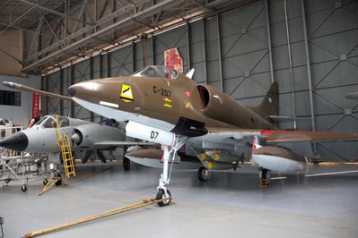 Museo Nacional de Aeronáutica in Buenos Aires Province, Argentina – Museum Information gallery image