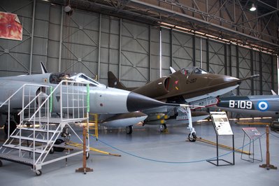 Museo Nacional de Aeronáutica in Buenos Aires Province, Argentina – Museum Information gallery image