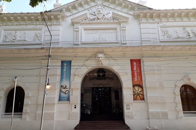 Museo Naval de la Nación in Tigre, Argentina – Museum Information gallery image