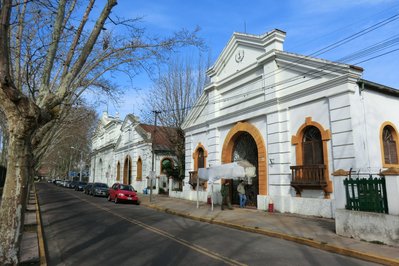 Museo Naval de la Nación in Tigre, Argentina – Museum Information gallery image