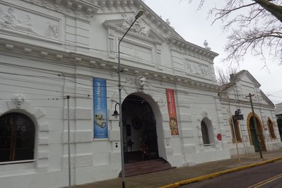 Museo Naval de la Nación in Tigre, Argentina – Museum Information gallery image