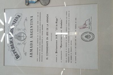 Museo Naval de la Nación in Tigre, Argentina – Museum Information gallery image