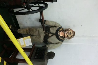 Museo Naval de la Nación in Tigre, Argentina – Museum Information gallery image