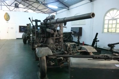 Museo Naval de la Nación in Tigre, Argentina – Museum Information gallery image