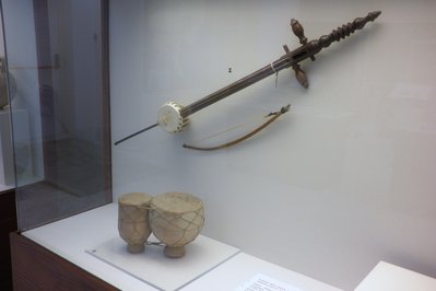 Museo y Academia Municipal de Bellas Artes in Tandil, Argentina – Museum Information gallery image
